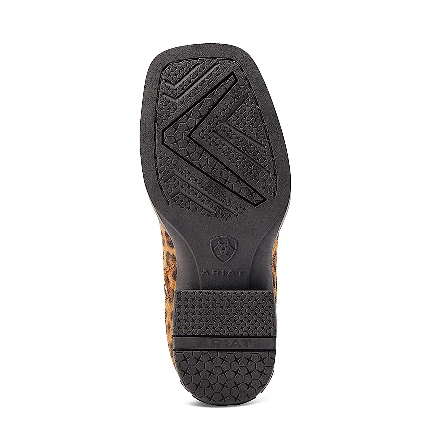 Ariat Kids / Childs Prime Time Faded Leopard - Image 5