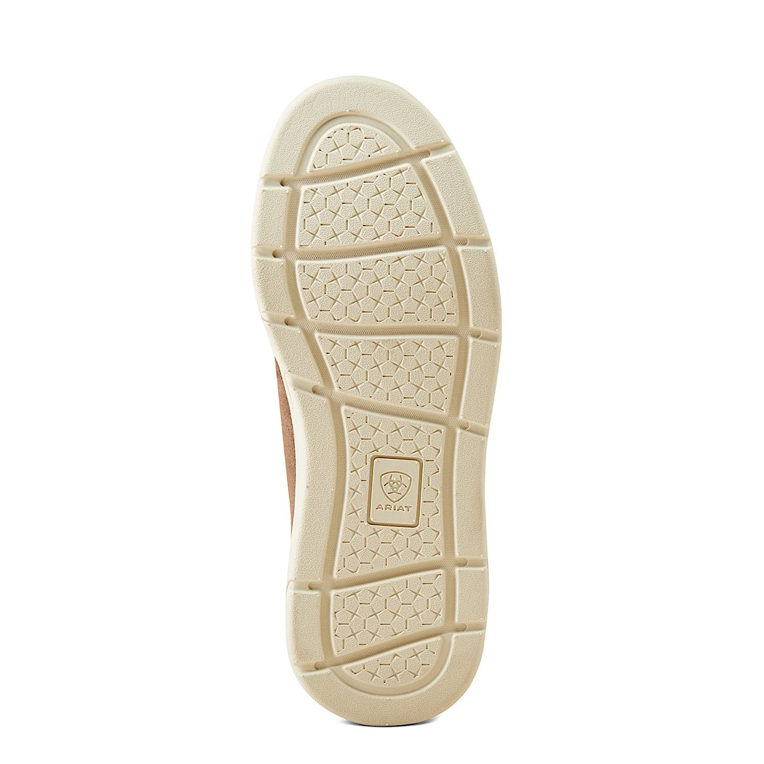 Ariat Kid's Hilo - Brown Bomber Suede - Image 2