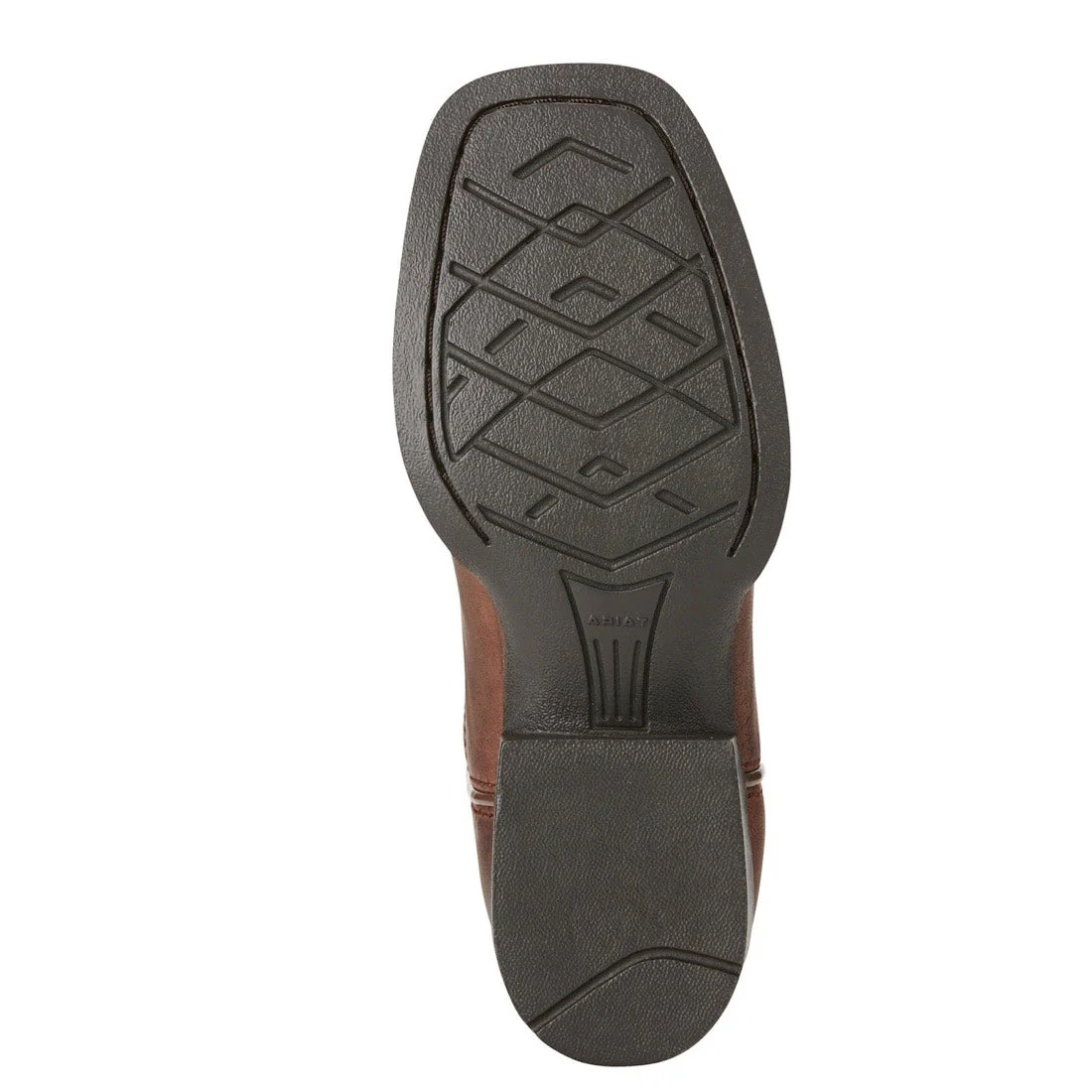 Ariat Kid's Tycoon - Brazen Brown/Arizona Sky - Image 3