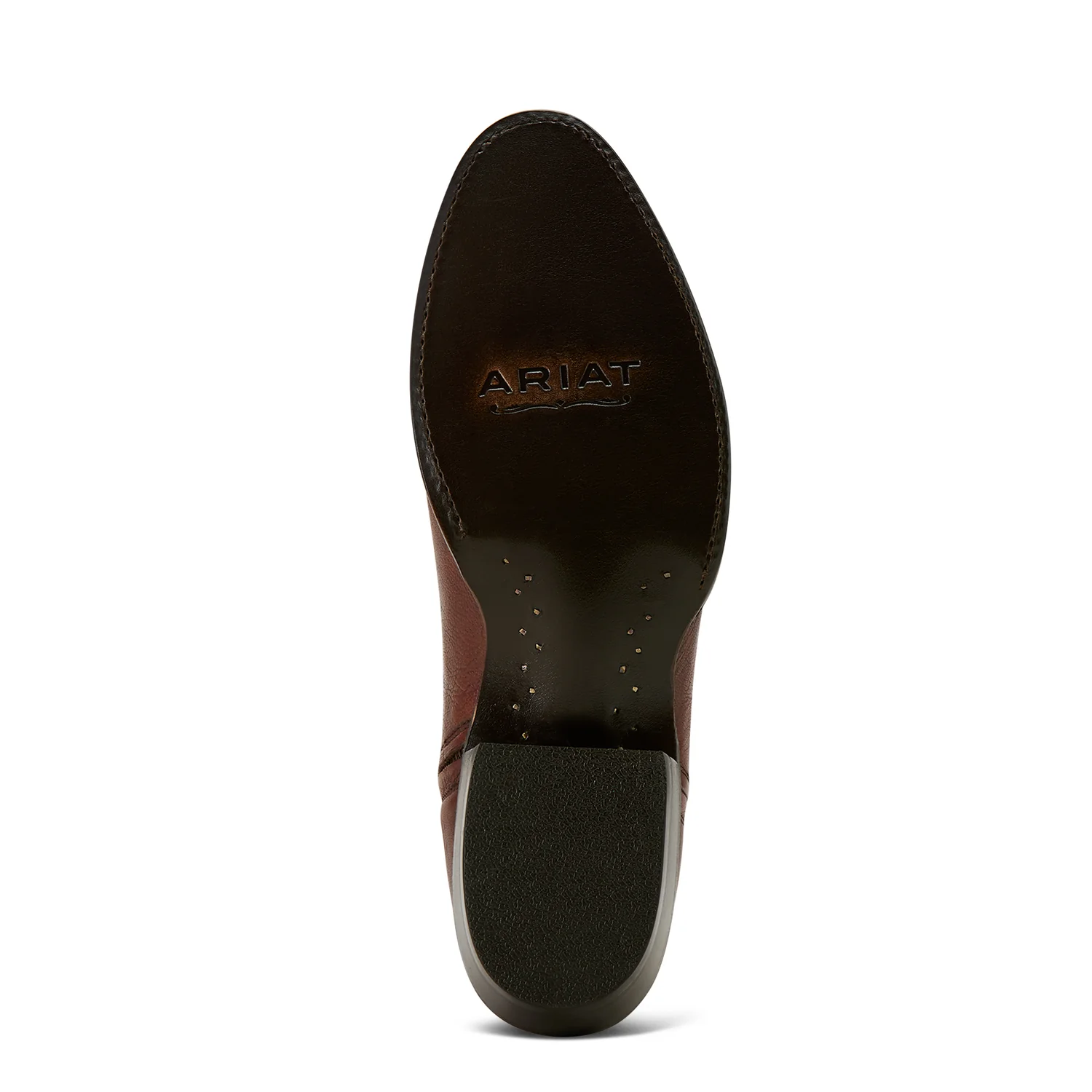 Ariat Men's Barrett Boot - Nearly Brown - Image 4