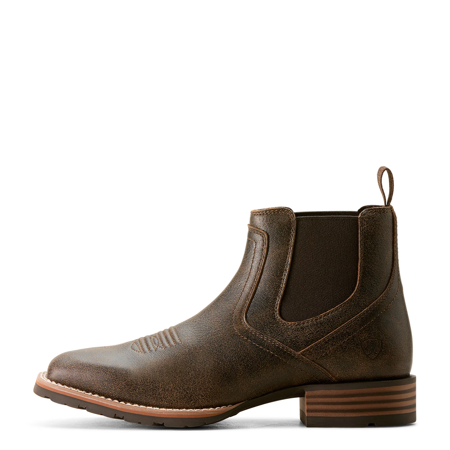 Ariat Men's Hybrid Low Boy - Acorn - Image 4