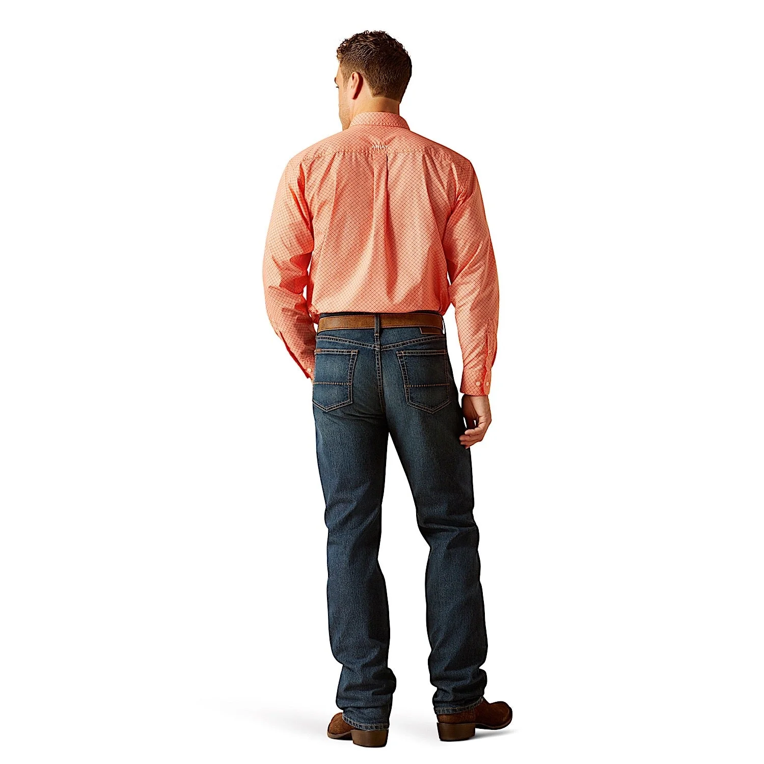 Ariat Men's M2 Traditional Relaxed Murphy Boot Cut Jeans - Bodie - Image 2