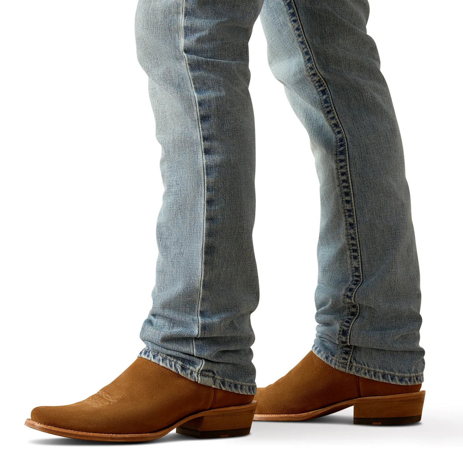 Ariat Men's M4 Relaxed Straight Leg Jean - Marston Corona - Image 6