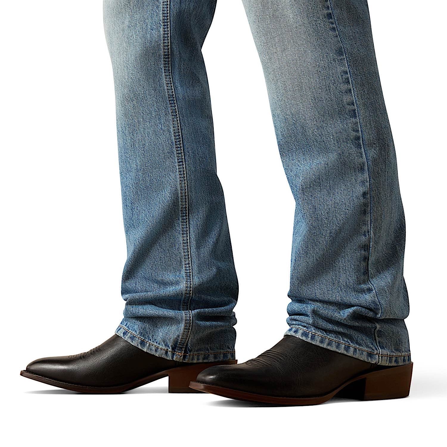 Ariat Men's M5 Straight Jean - Gilroy Randy - Image 6