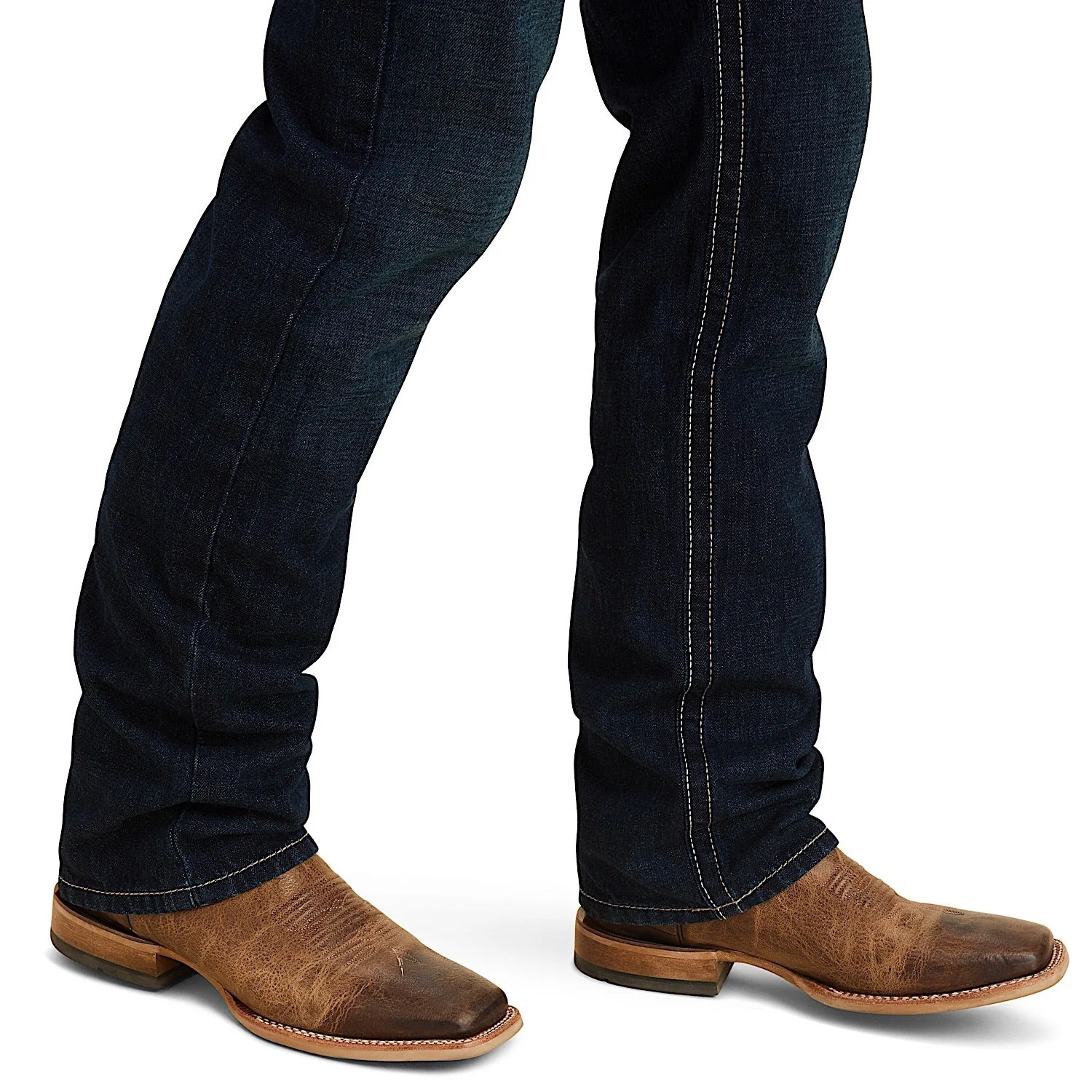 Ariat Men's M5 Straight Leg Jean - Winfield Roadhouse - Image 5