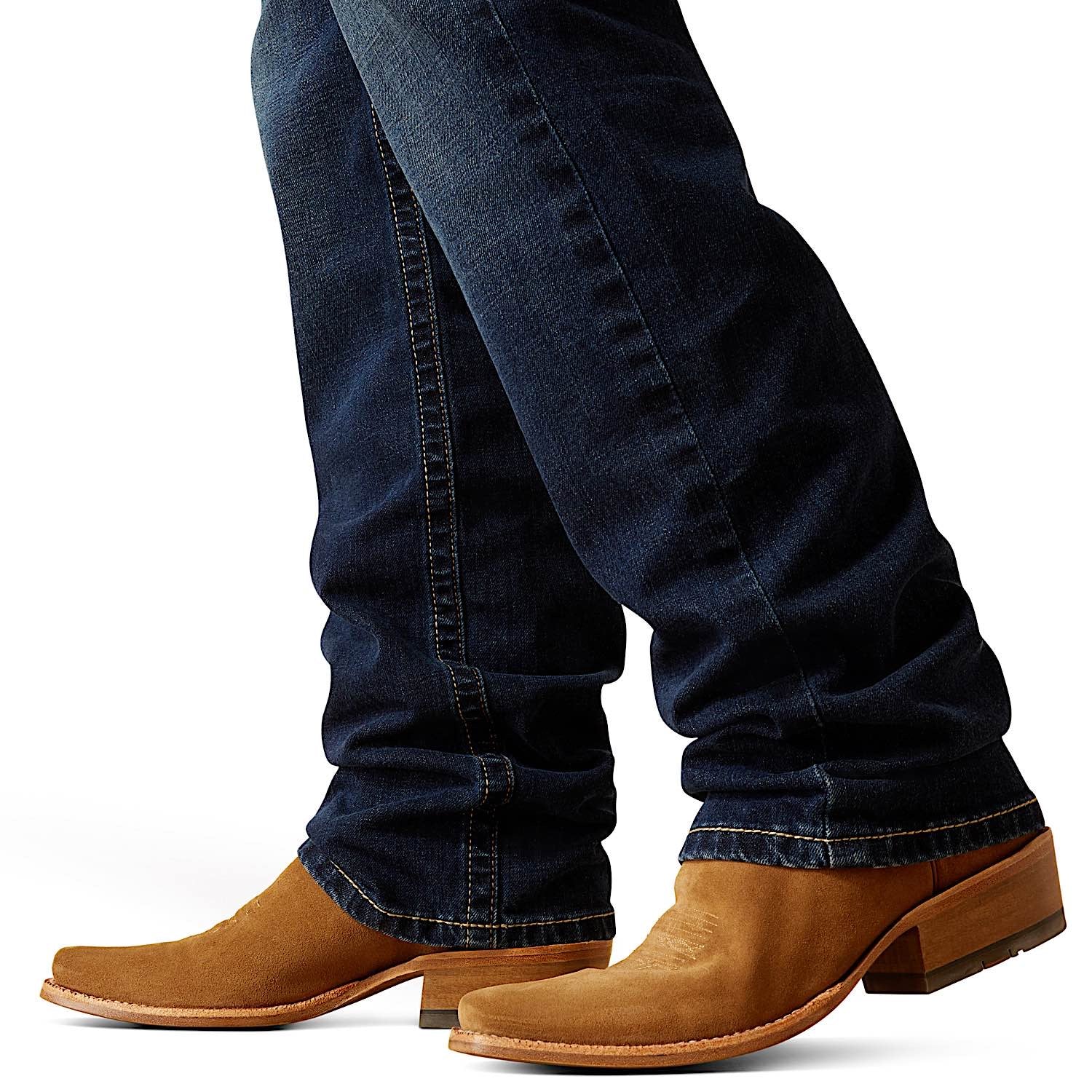 Ariat Men's M7 Slim Straight Leg Gleeson Jean - Pinedale - Image 6