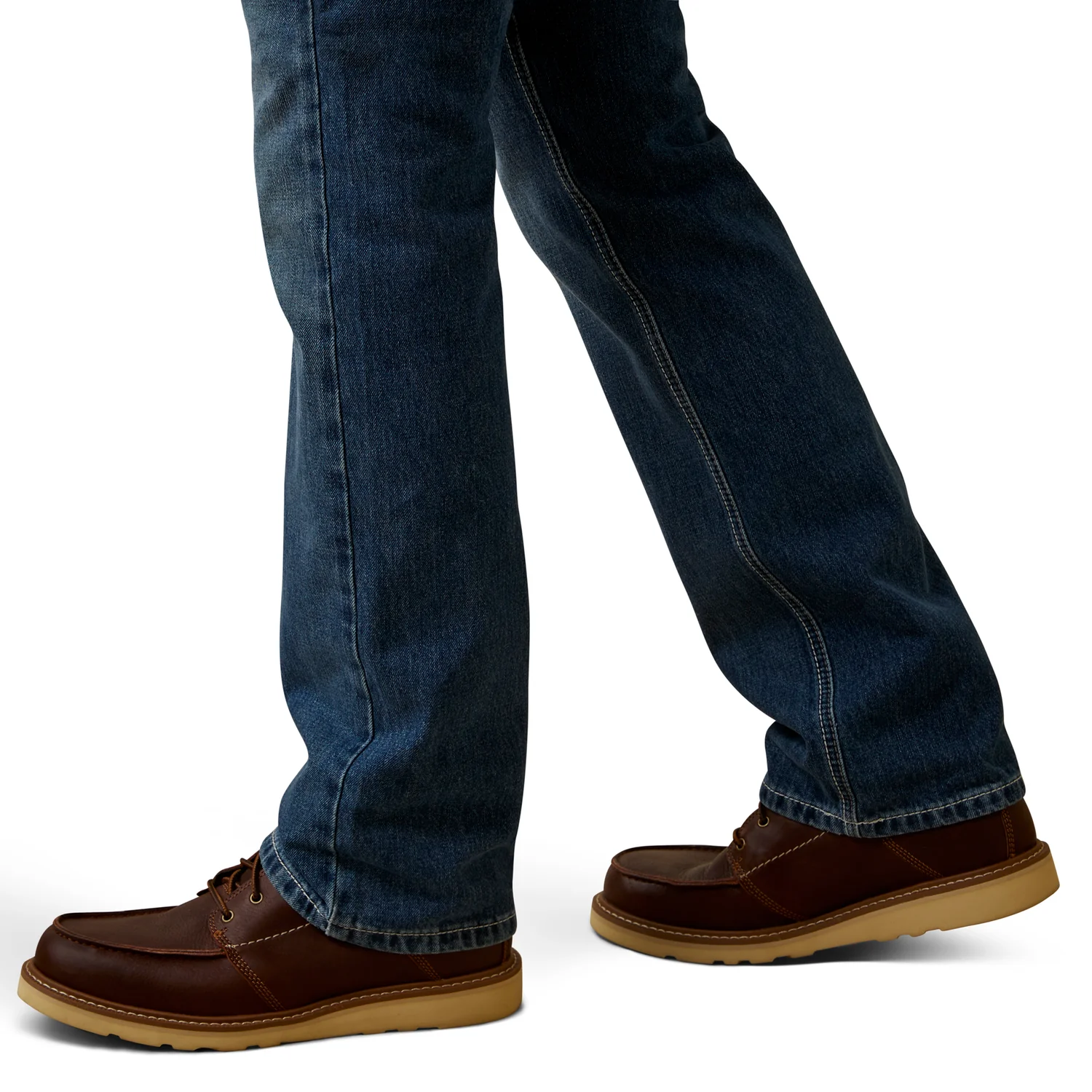 Ariat Mens M7 Slim Straight Leg Griffen Brighton - Image 4