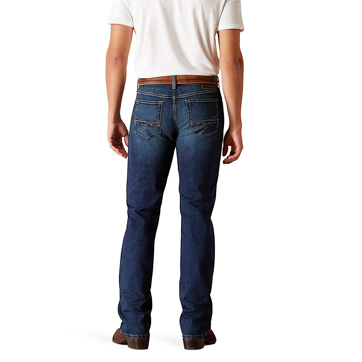 Ariat Men's M7 Slim Straight Leg Jean - Dylan Randolph - Image 2