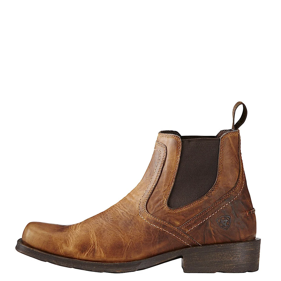 Ariat Men's Midtown Rambler - Barn Brown - Image 2