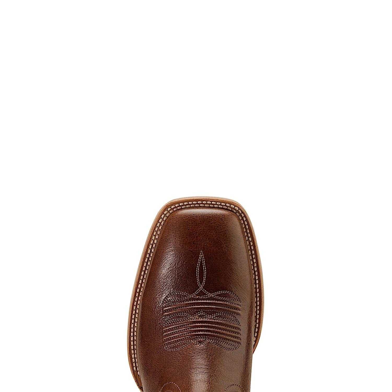 Ariat Men's Sidewinder Western Boot - Gingersnap/Supple Black - Image 4