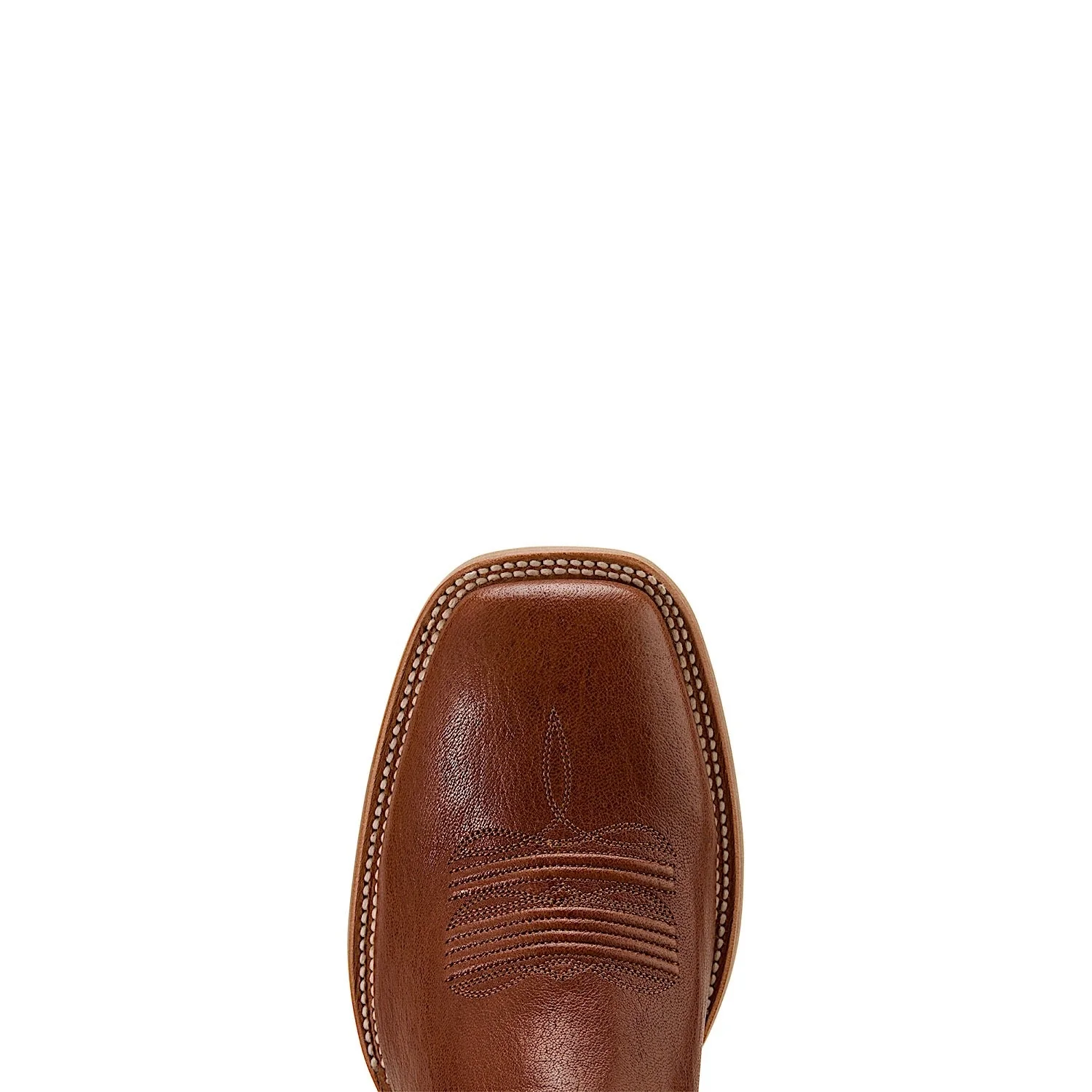 Ariat Men's Sidewinder Western Boot - Glory Tan/Roasted Chestnut - Image 4
