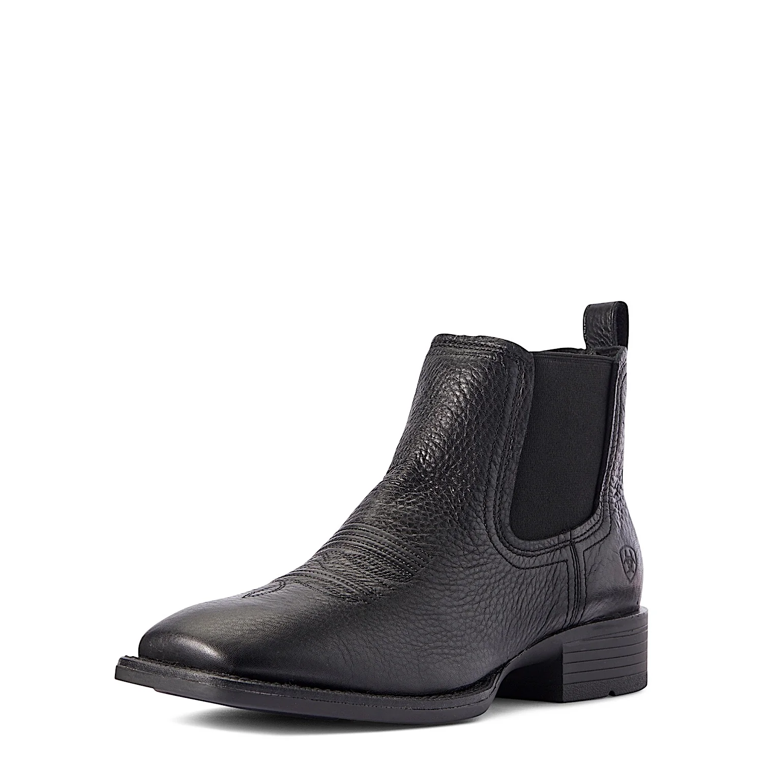 Ariat Men's Sport Booker Ultra Wide Square Toe Boot - Black