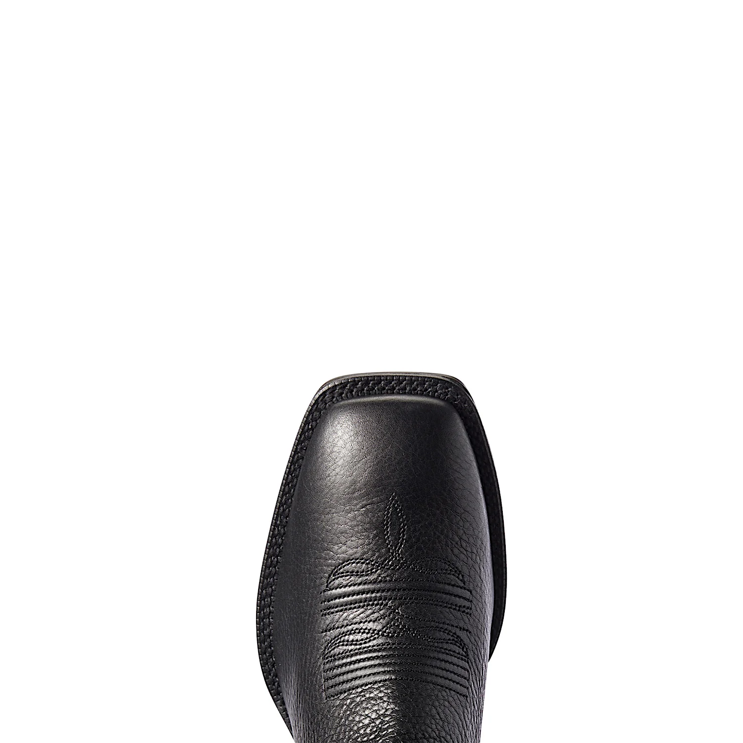 Ariat Men's Sport Booker Ultra Wide Square Toe Boot - Black - Image 4