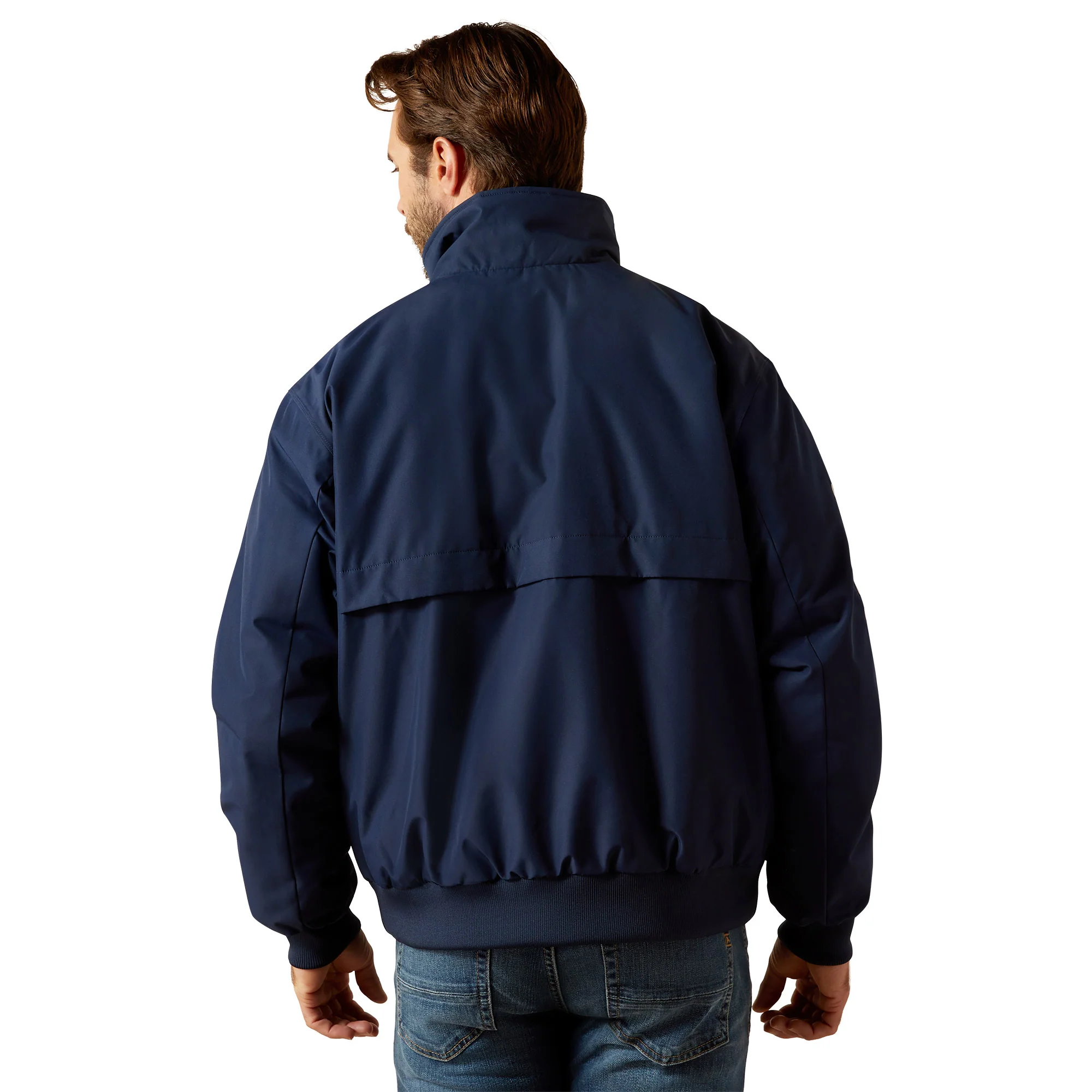 Ariat Men's Stable 2.0 Insulated Jacket - Navy - Image 2