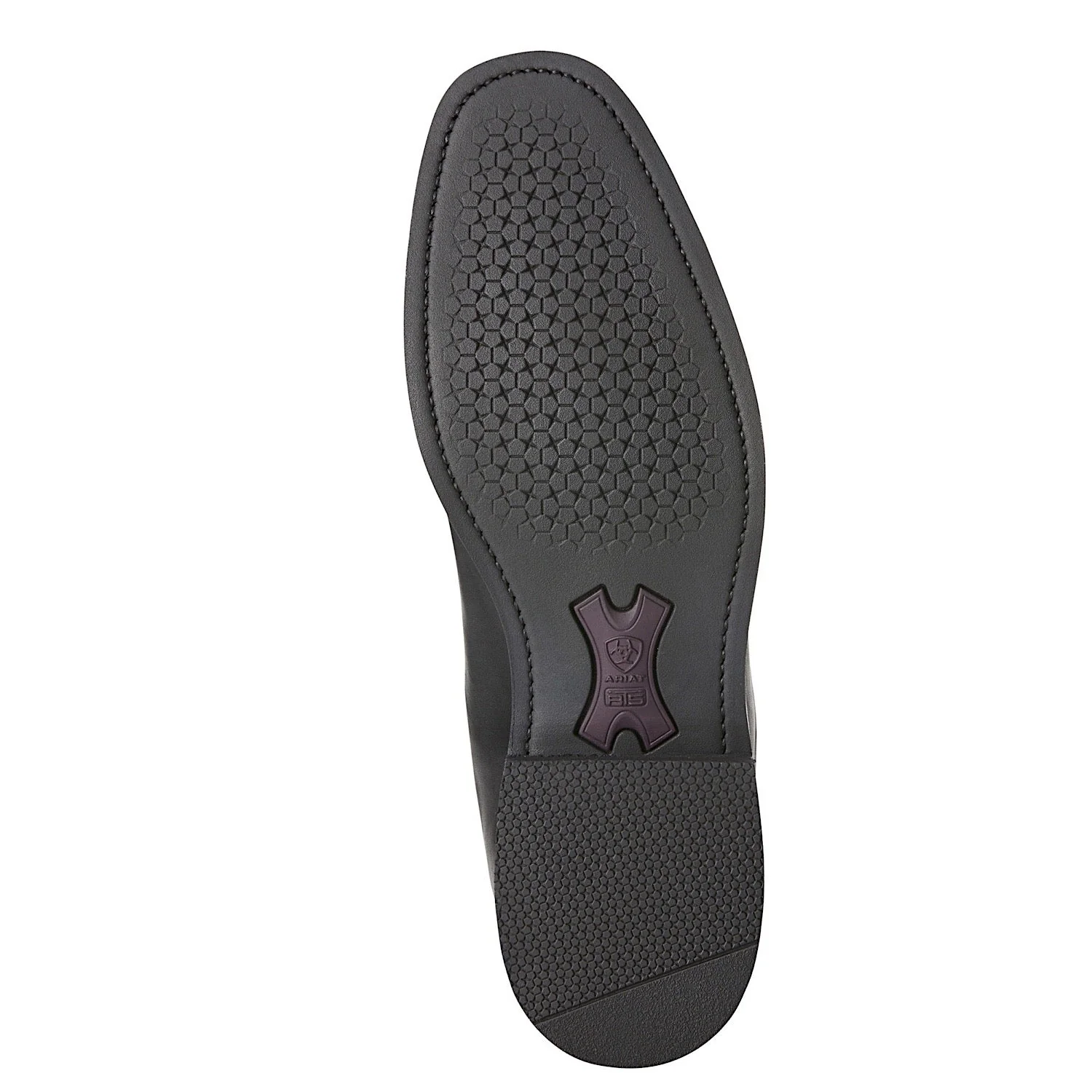 Ariat Men's Stanbroke - Black D Fit - Image 5