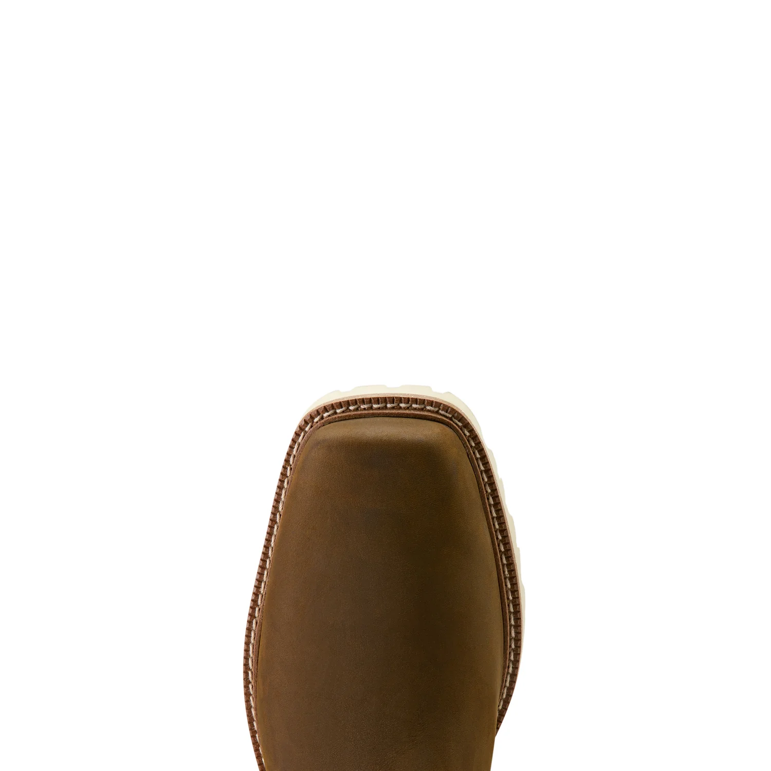 Ariat Men's Stoney Creek Western Boot - Distressed Dark Wheat - Image 5