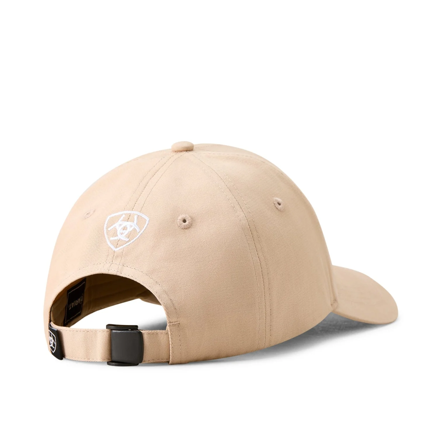 Ariat Show Cap - Khaki - Image 2