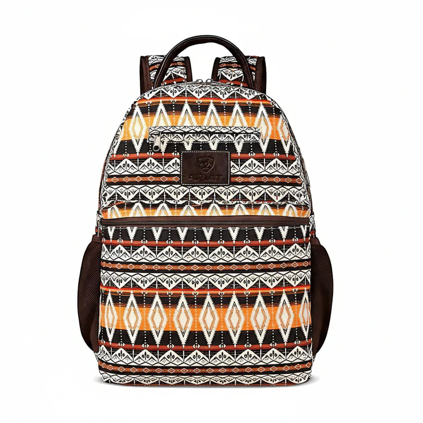 Ariat Women's Backpack Southwest Diamond - Multi