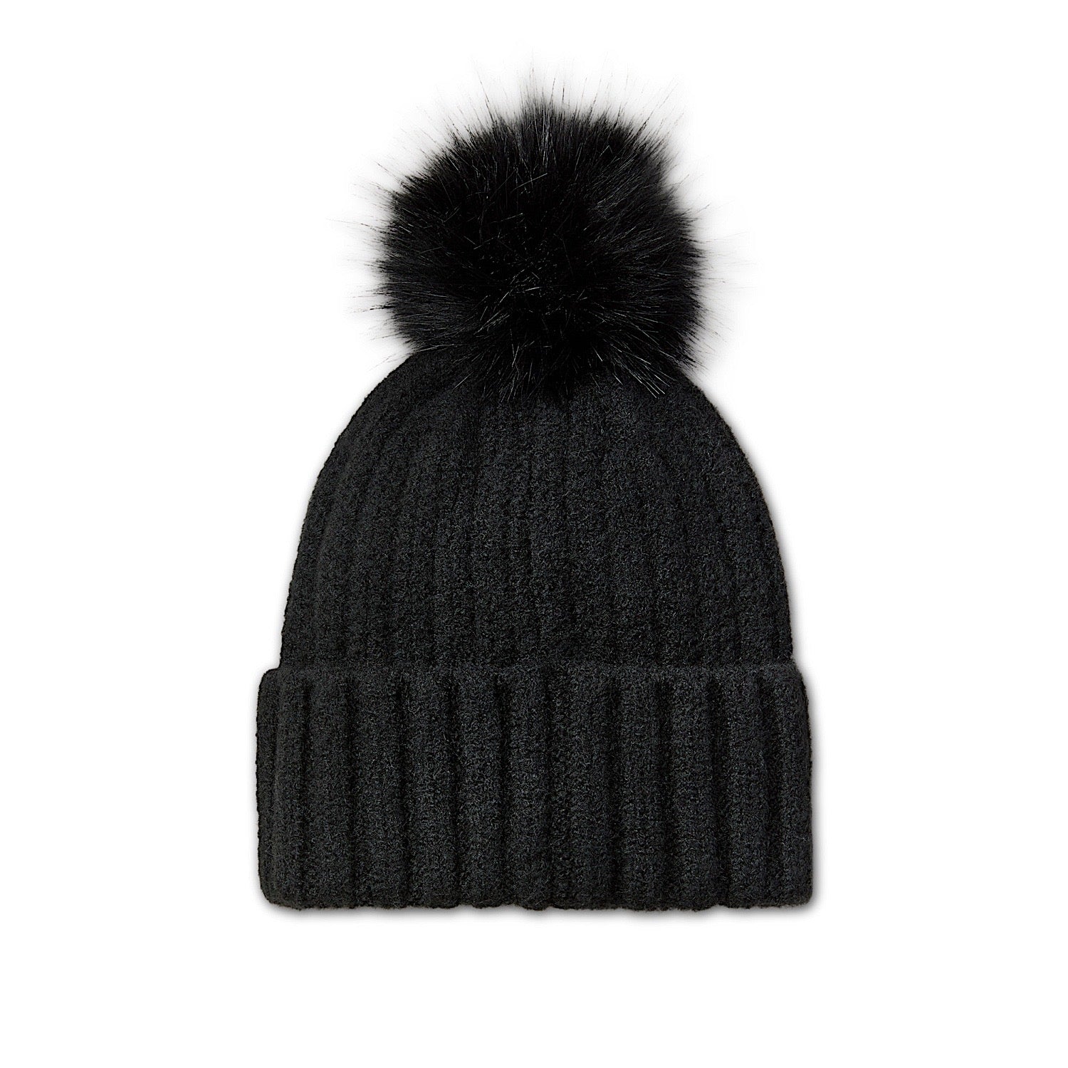 Ariat Women's Chilton Beanie - Black - Image 2