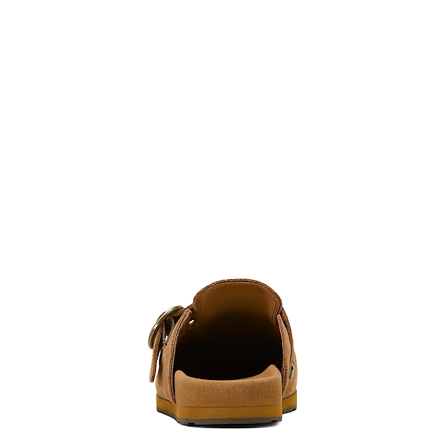 Ariat Women's Country Mule - Caramel Suede - Image 5