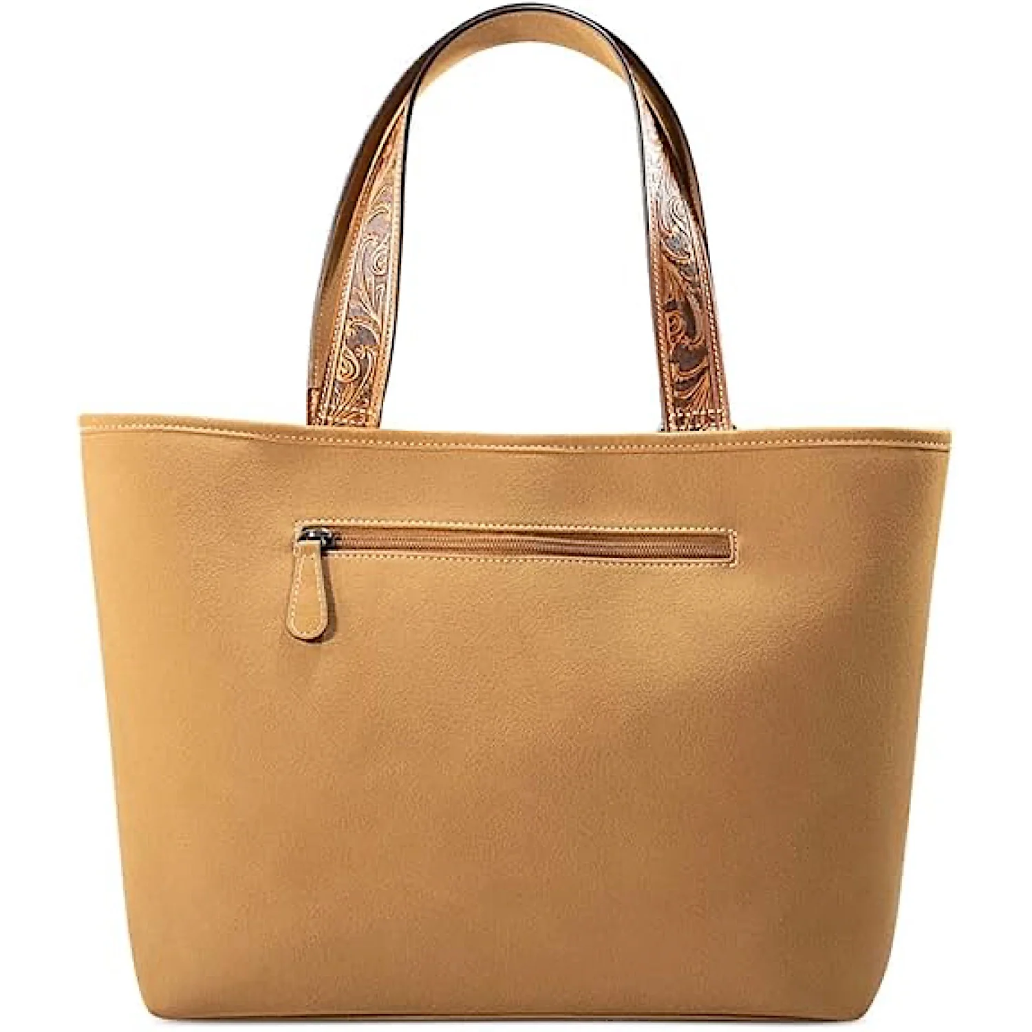 Ariat Women's Evelyn Tote - Tan - Image 2