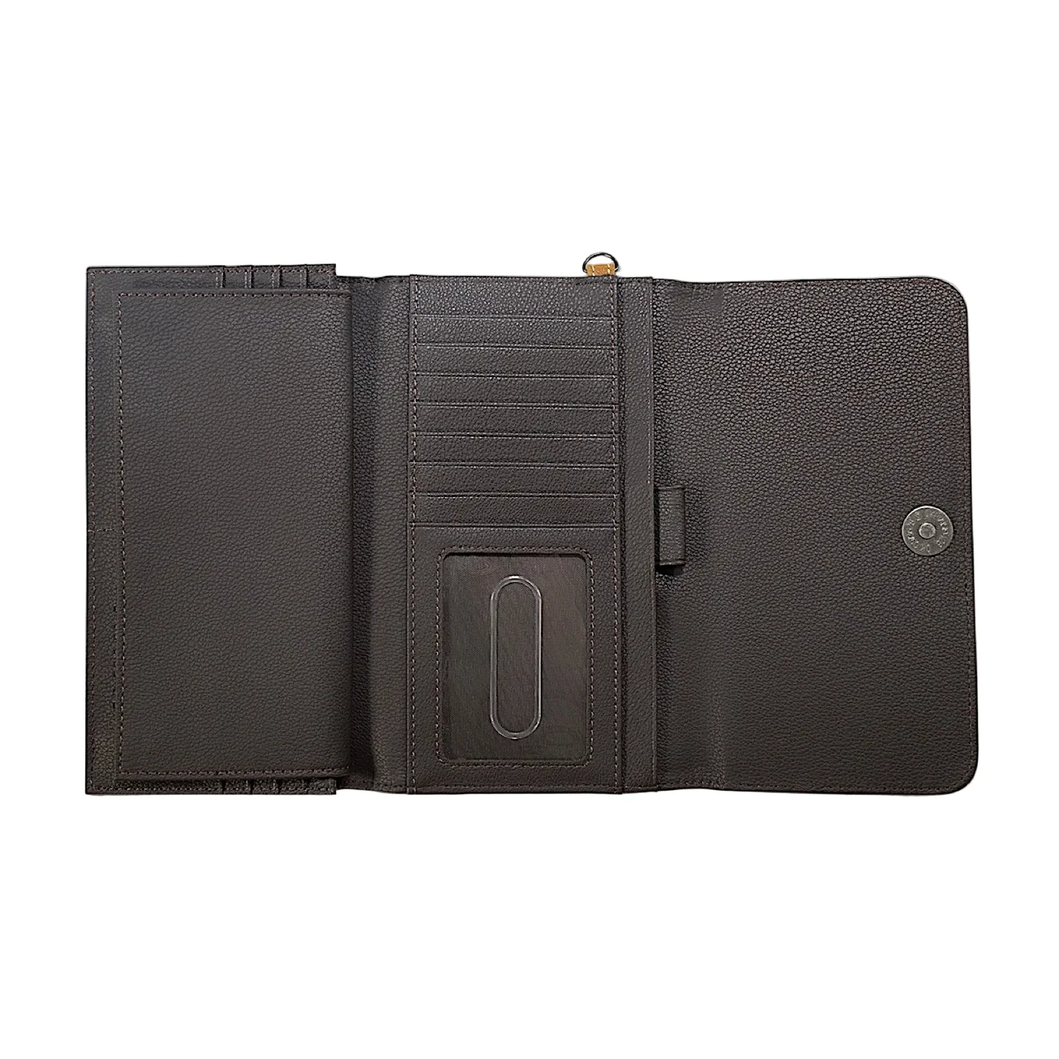 Ariat Women's Evelyn Wallet - Tan - Image 2