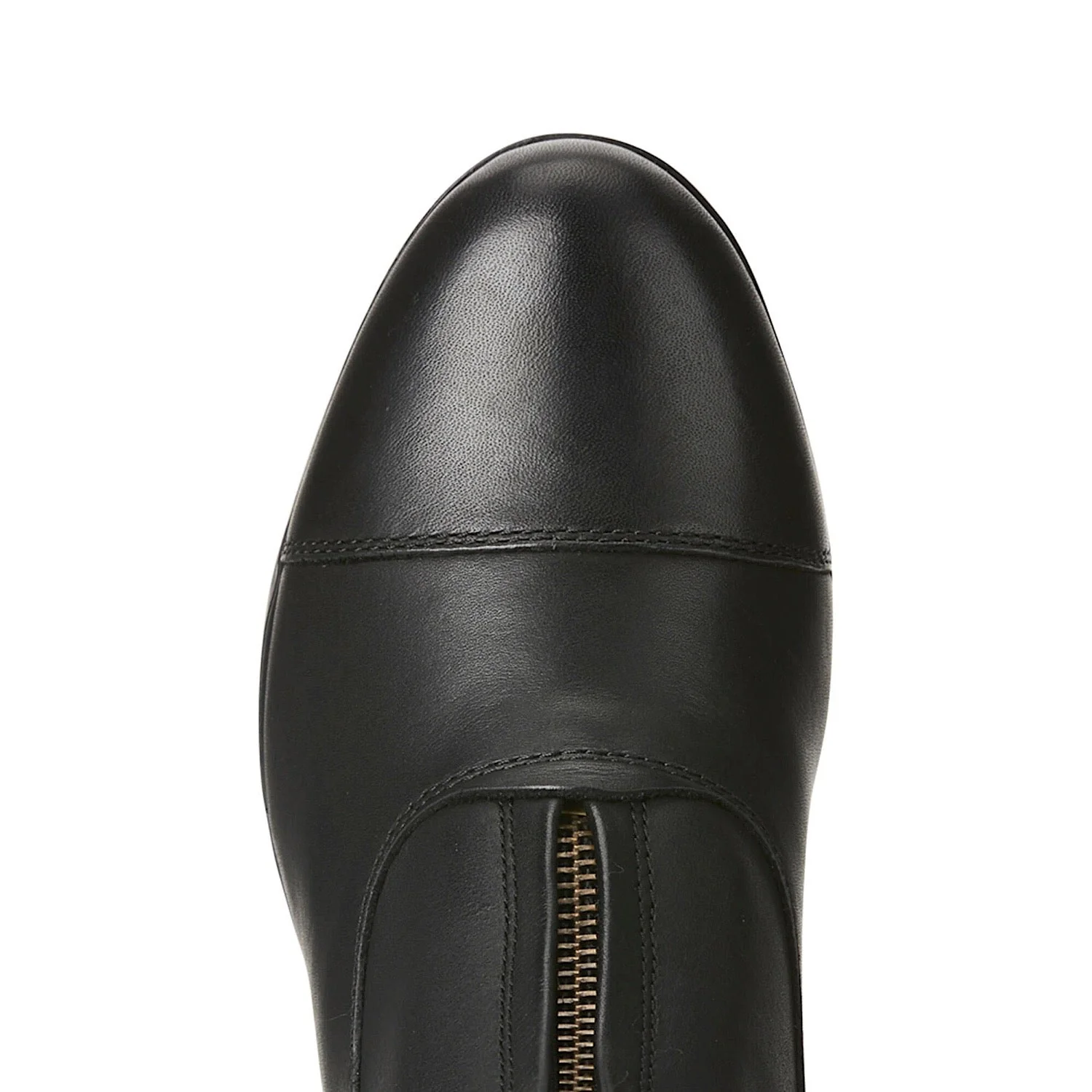 Ariat Women's Heritage IV Zip H20 Paddock Boot - Black - Image 4