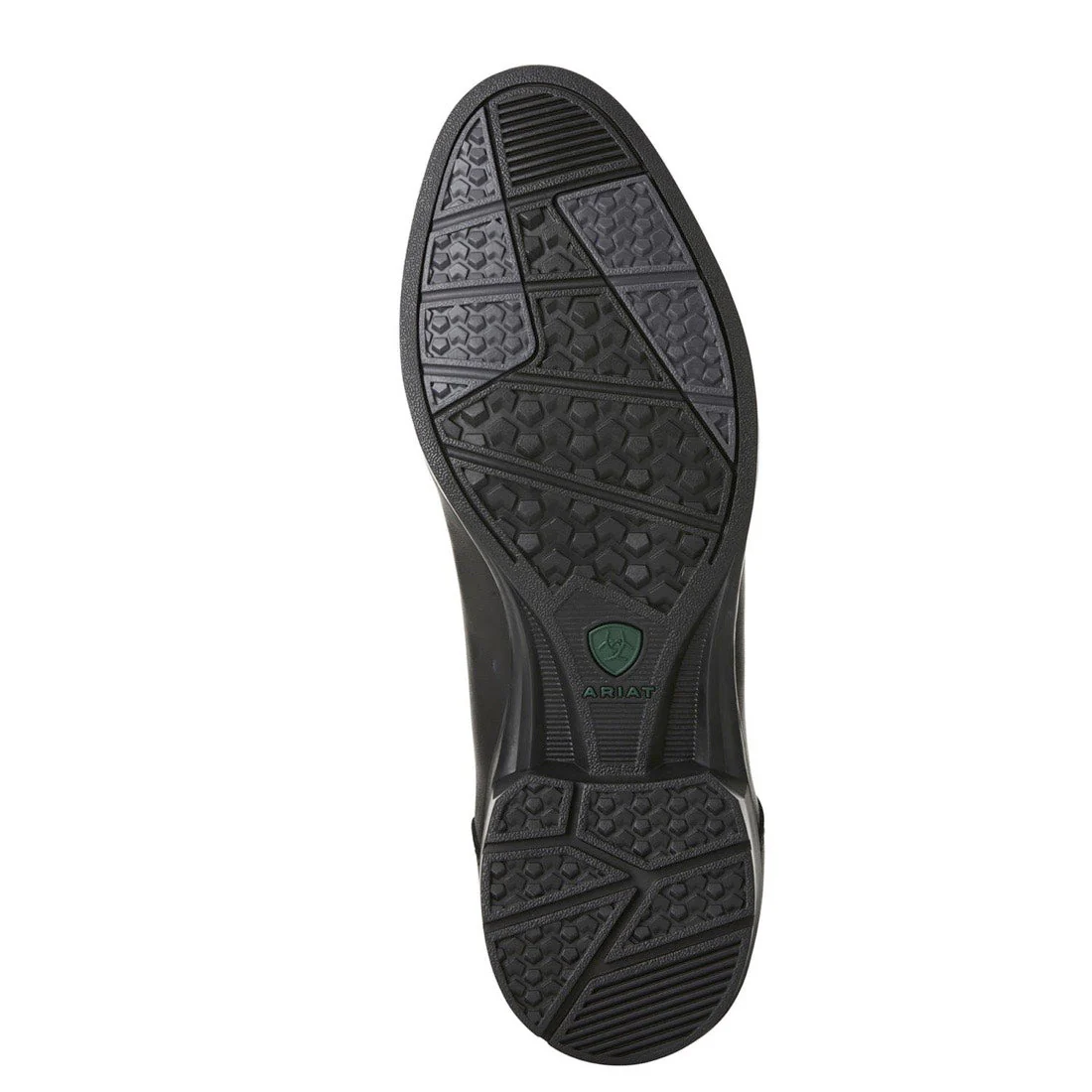 Ariat Women's Heritage IV Zip H20 Paddock Boot - Black - Image 5