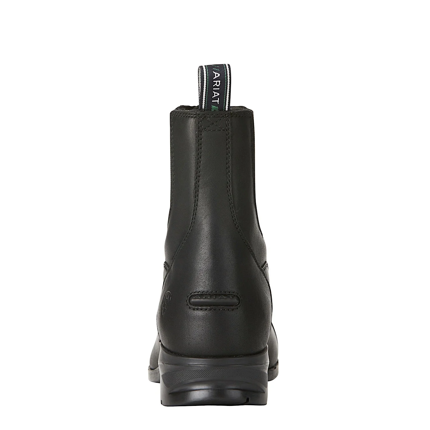 Ariat Women's Heritage lV Zip Paddock Boot Black - Image 3