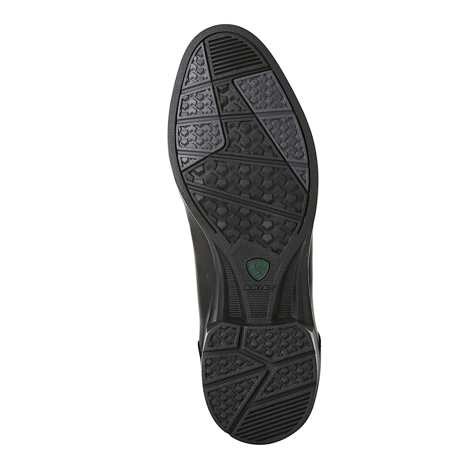 Ariat Women's Heritage lV Zip Paddock Boot Black - Image 4