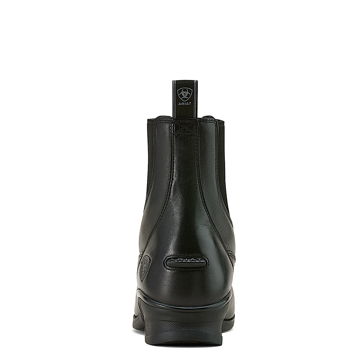 Ariat Women's Heritage Zip Paddock Boot - Black - Image 4