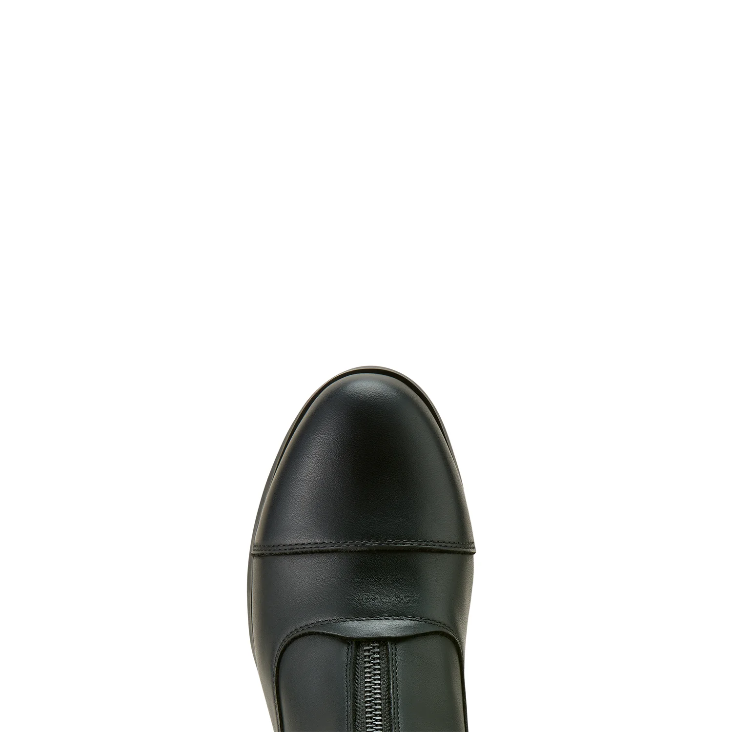 Ariat Women's Heritage Zip Waterproof Paddock Boot - Black - Image 5