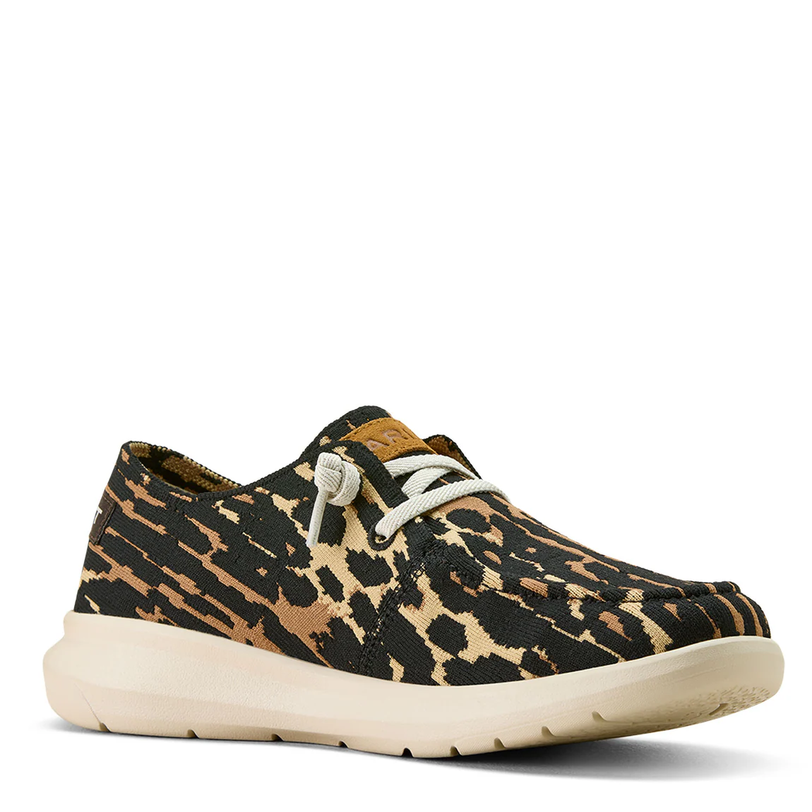 Ariat Women's Hilo - Graphic Leopard Knit - Image 3