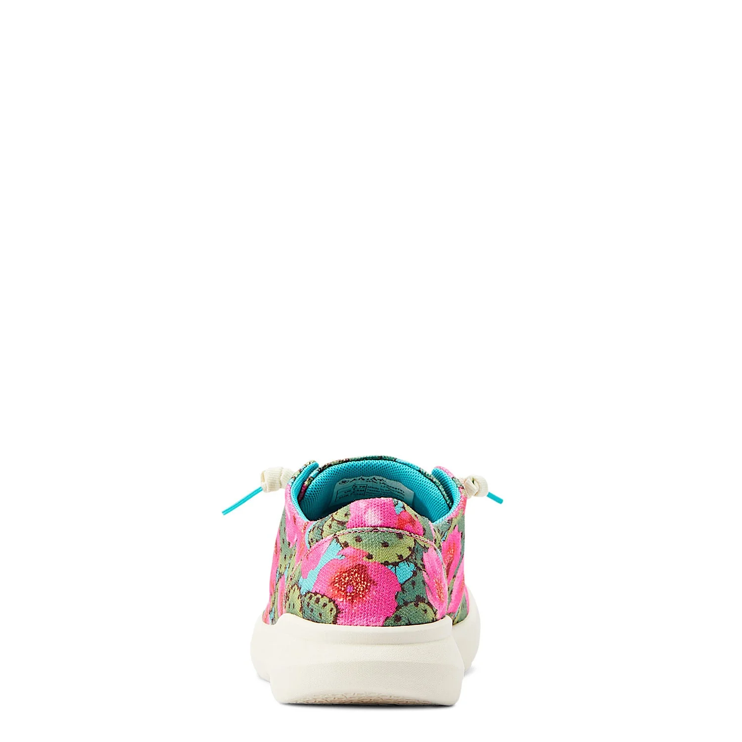 Ariat Womens Hilo Prickly Pear - Image 3
