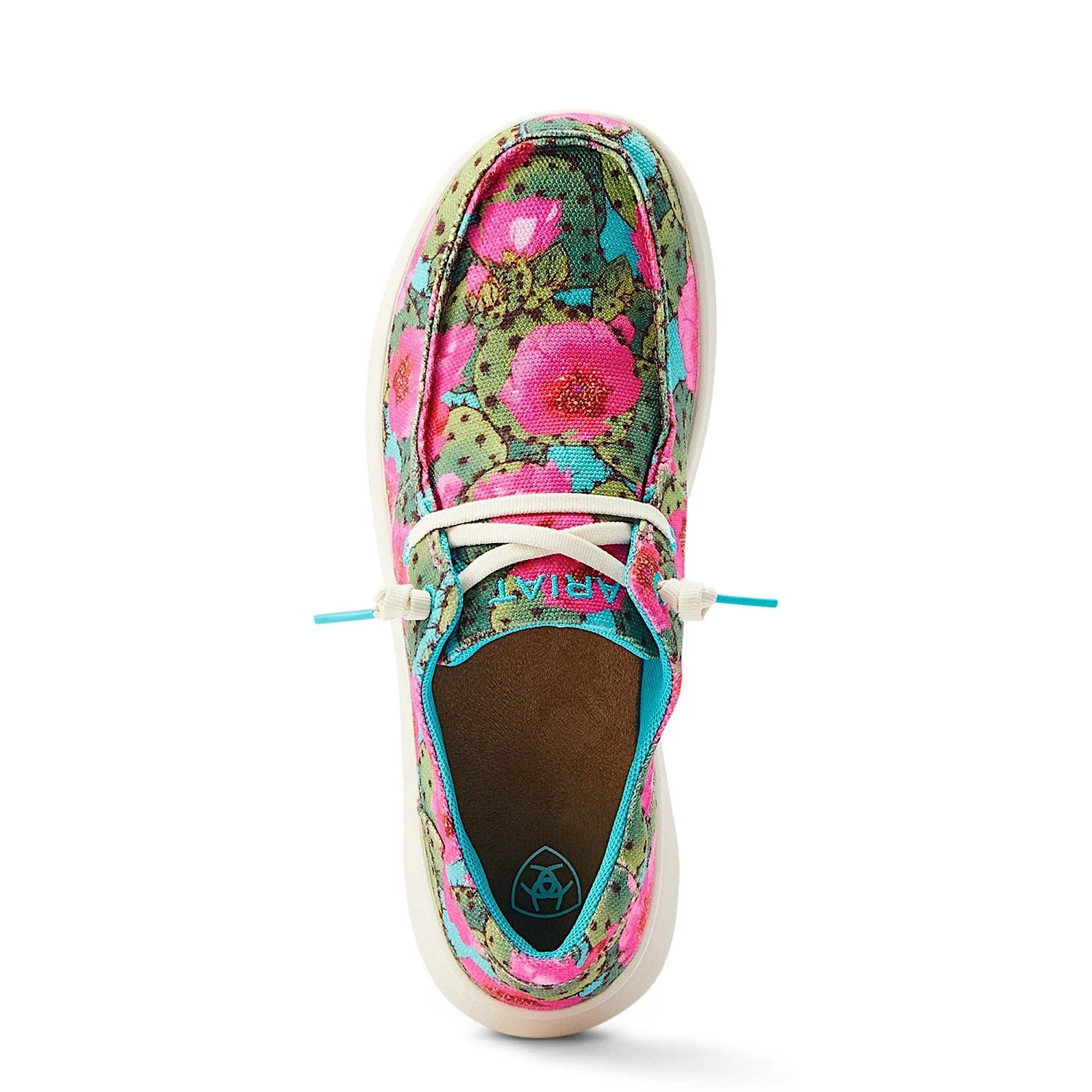 Ariat Womens Hilo Prickly Pear - Image 5