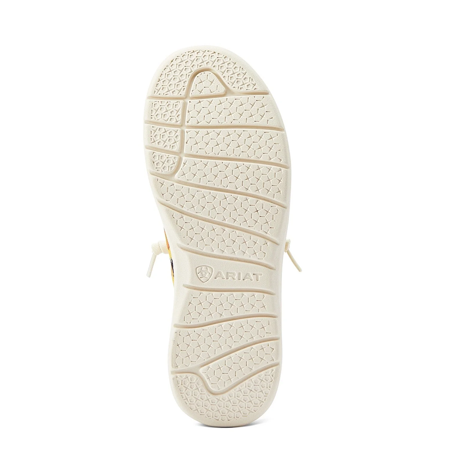 Ariat Womens Hilo Sunflower Skies - Image 3