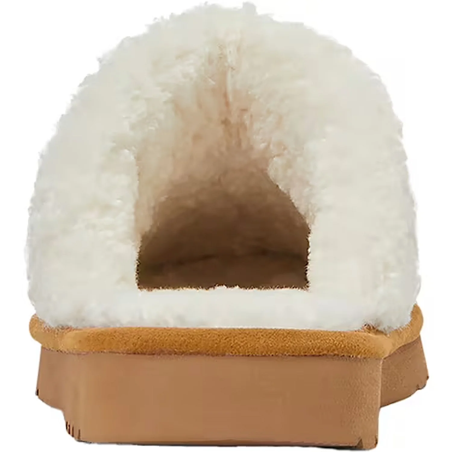 Ariat Women's Jackie Square Toe Slipper - Chestnut - Image 3
