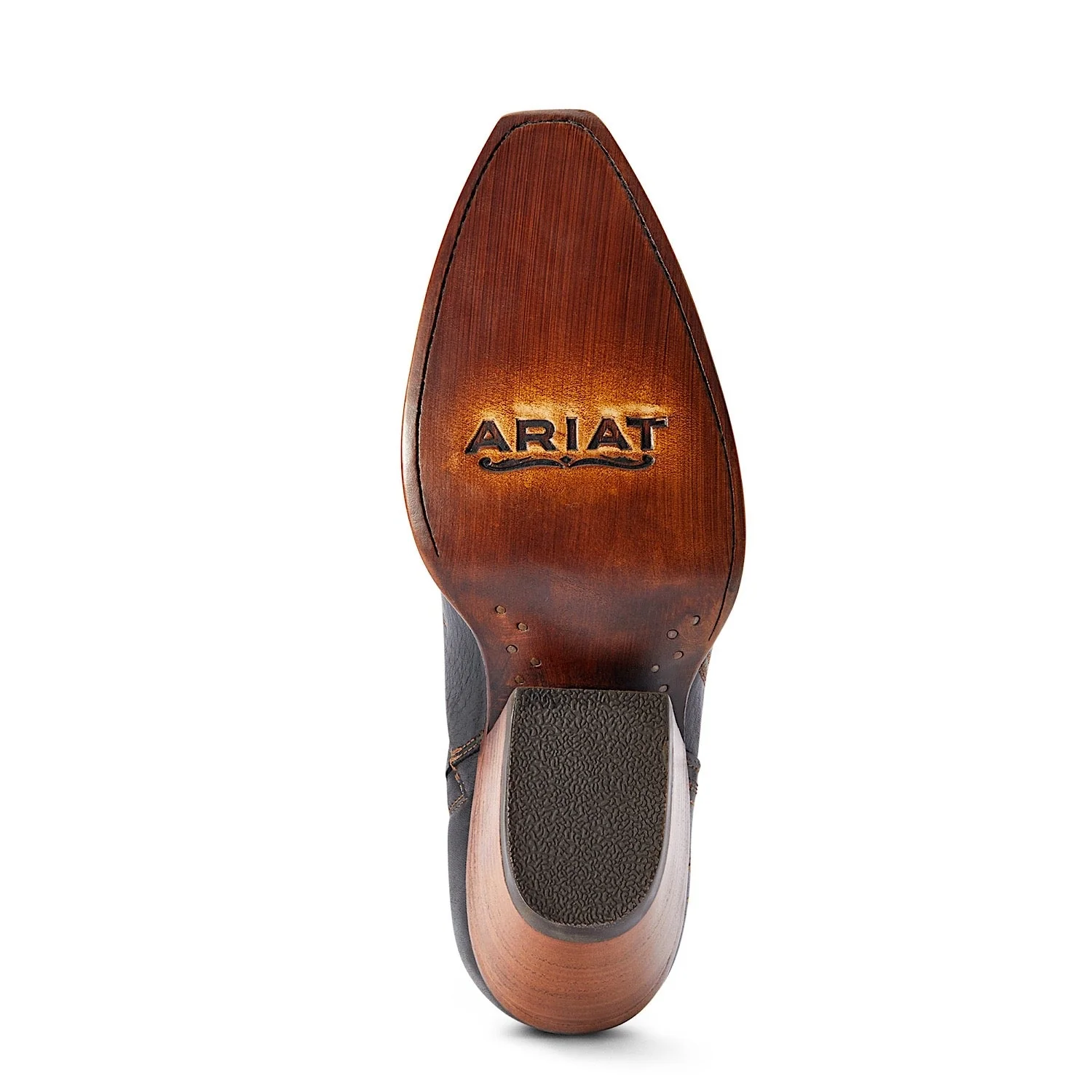 Ariat Womens Jolene Western Boot Cash Black - Image 5