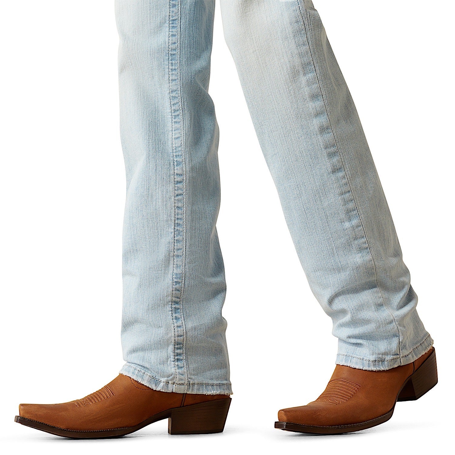 Ariat Women's Low Rise Zayla Straight Leg Jean - Claremont - Image 6