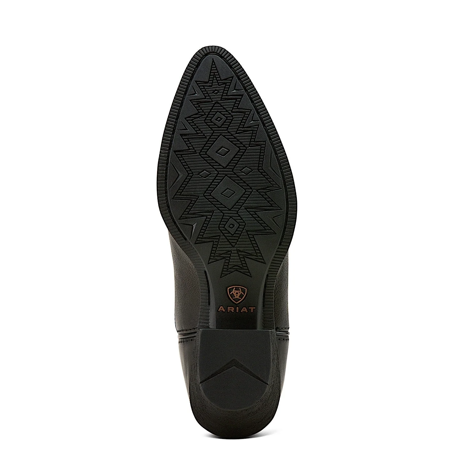 Ariat Women's Maggie Western Boot - Black Night - Image 3