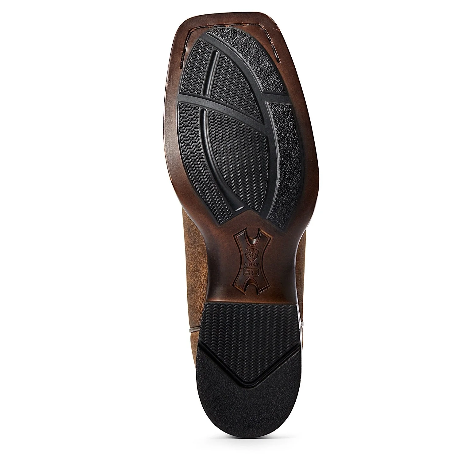 Ariat Women's Prime Time Western Boot - Tack Room Brown - Image 4