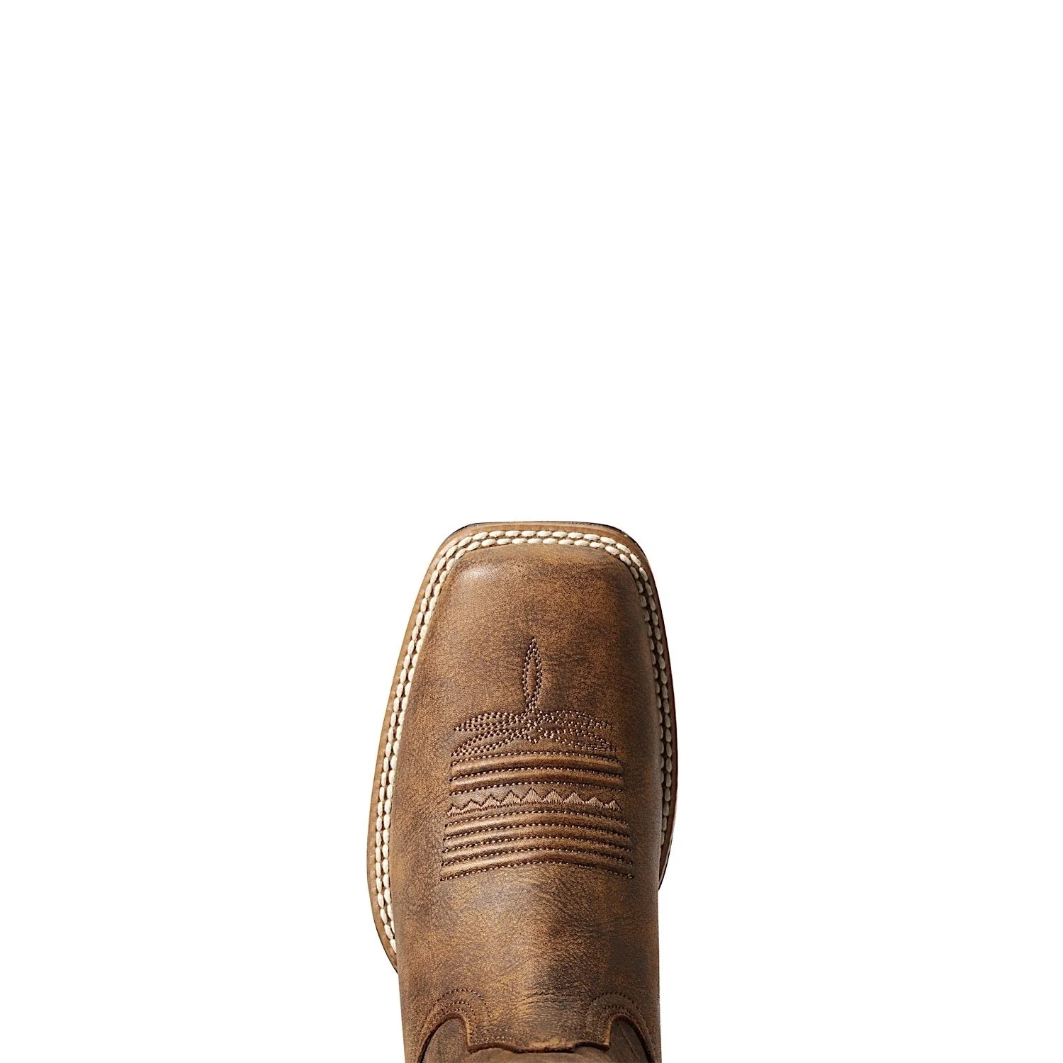 Ariat Women's Prime Time Western Boot - Tack Room Brown - Image 5