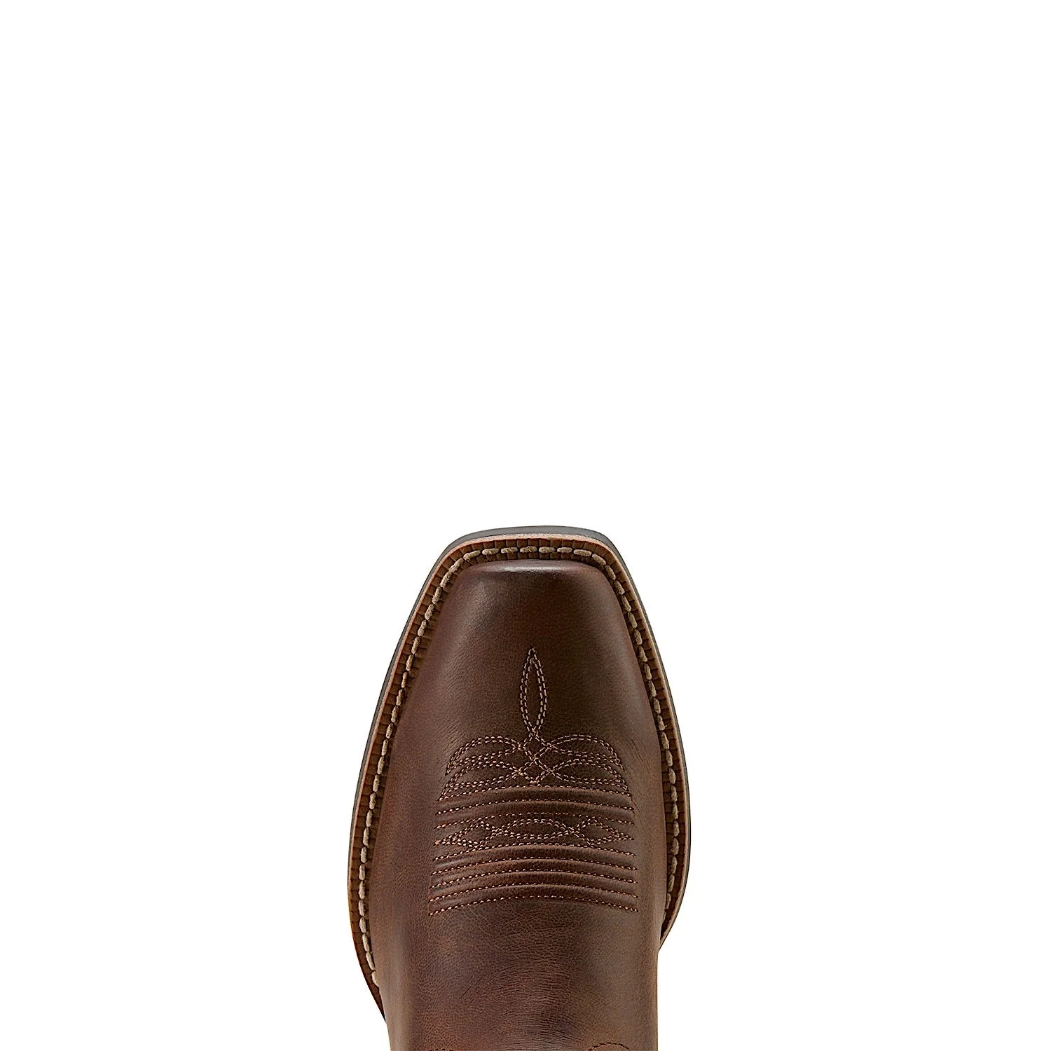 Ariat Women's Rock Creek Western Boot - Sassy Brown - Image 4