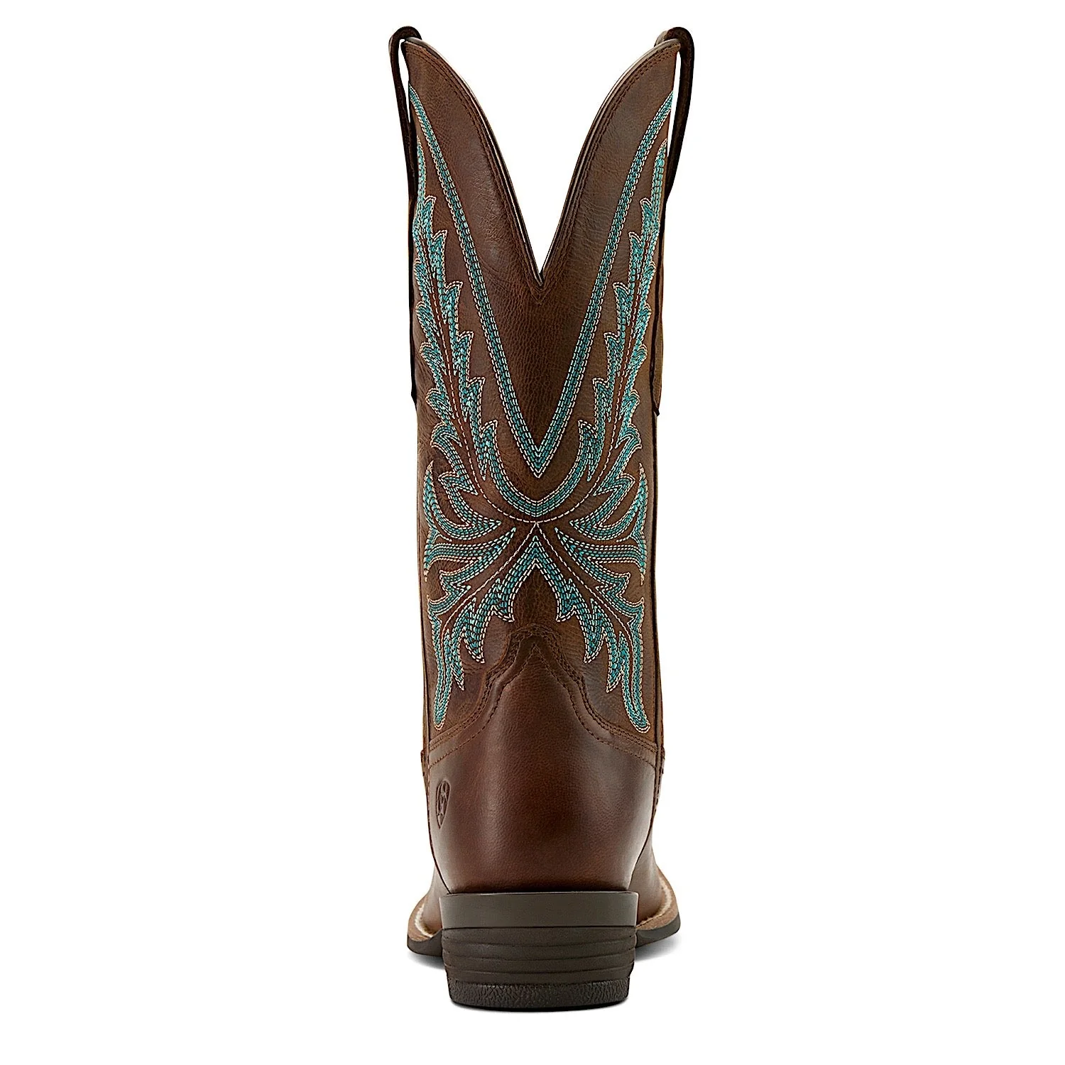 Ariat Women's Rock Creek Western Boot - Sassy Brown - Image 5