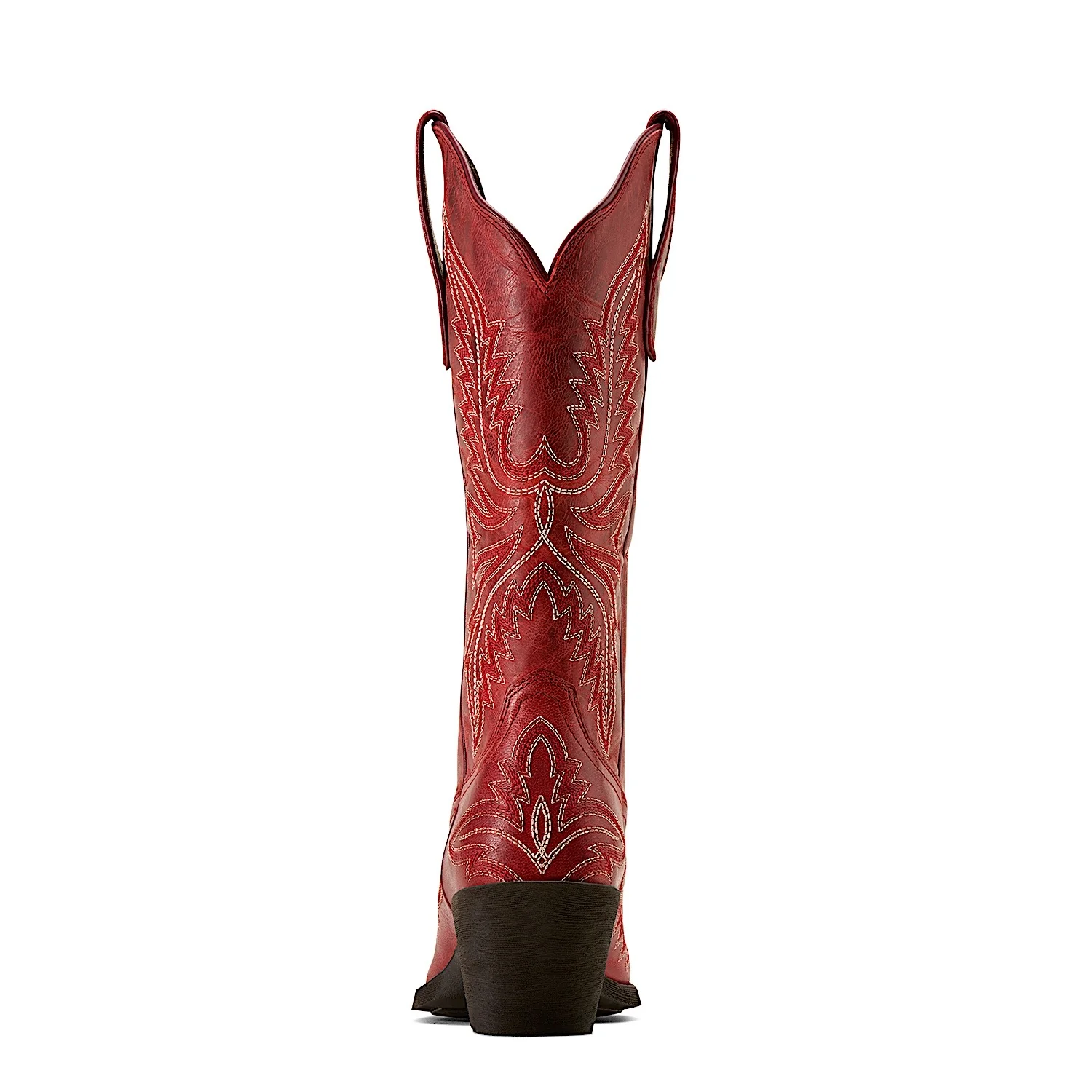 Ariat Women's Round Up Collins D Toe Western Boot - Grenadine - Image 5