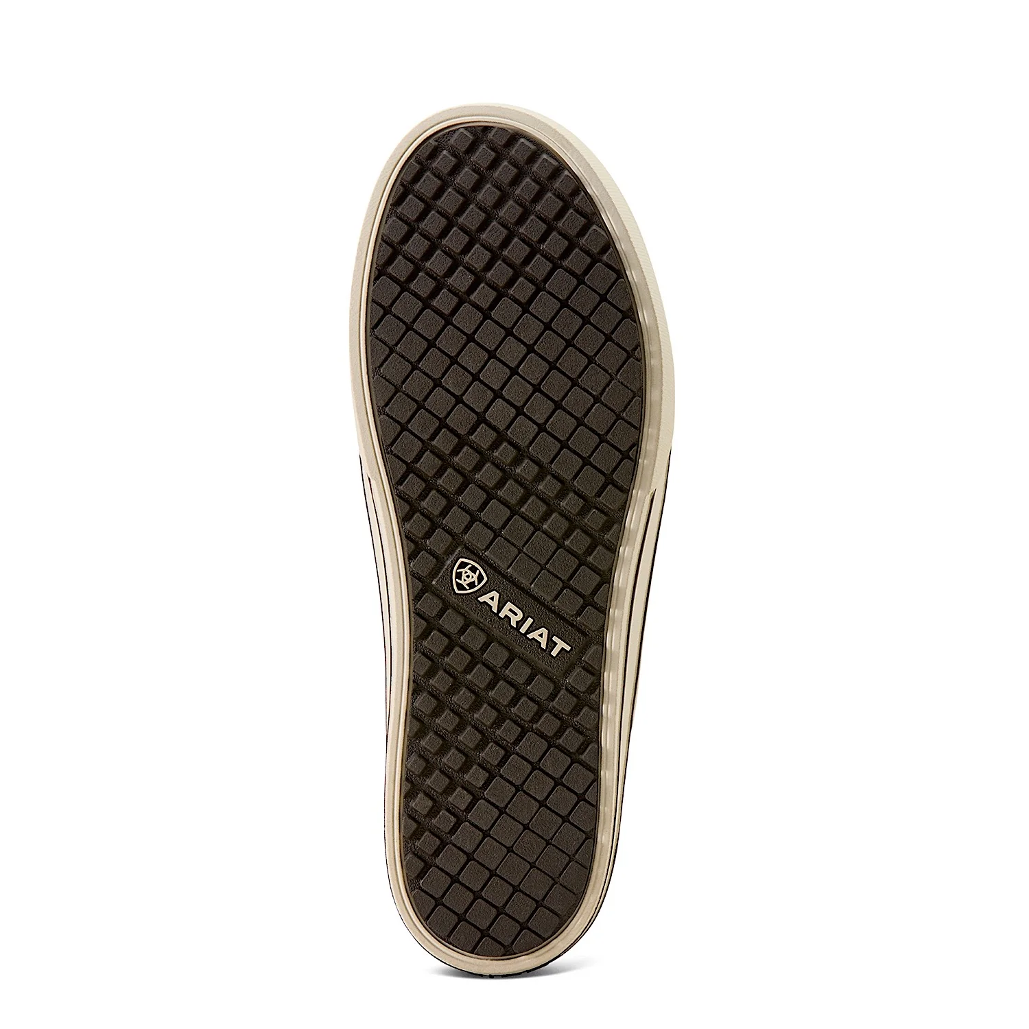 Ariat Women's Skylar Slip on Shoe - Brown Bomber - Image 3