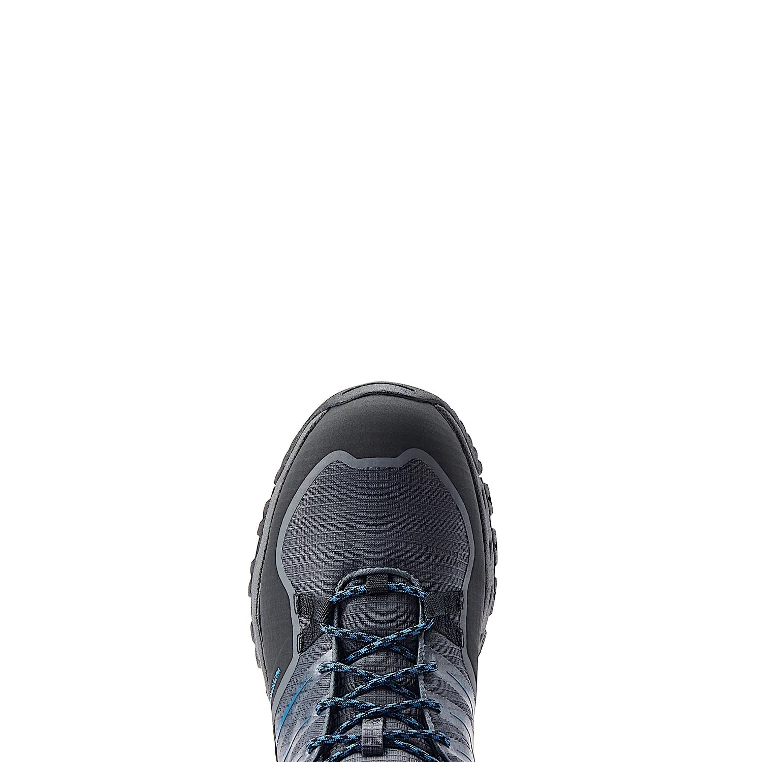 Ariat Womens Skyline Solaris H20 Boot Shadow Grey/Sapphire - Image 6
