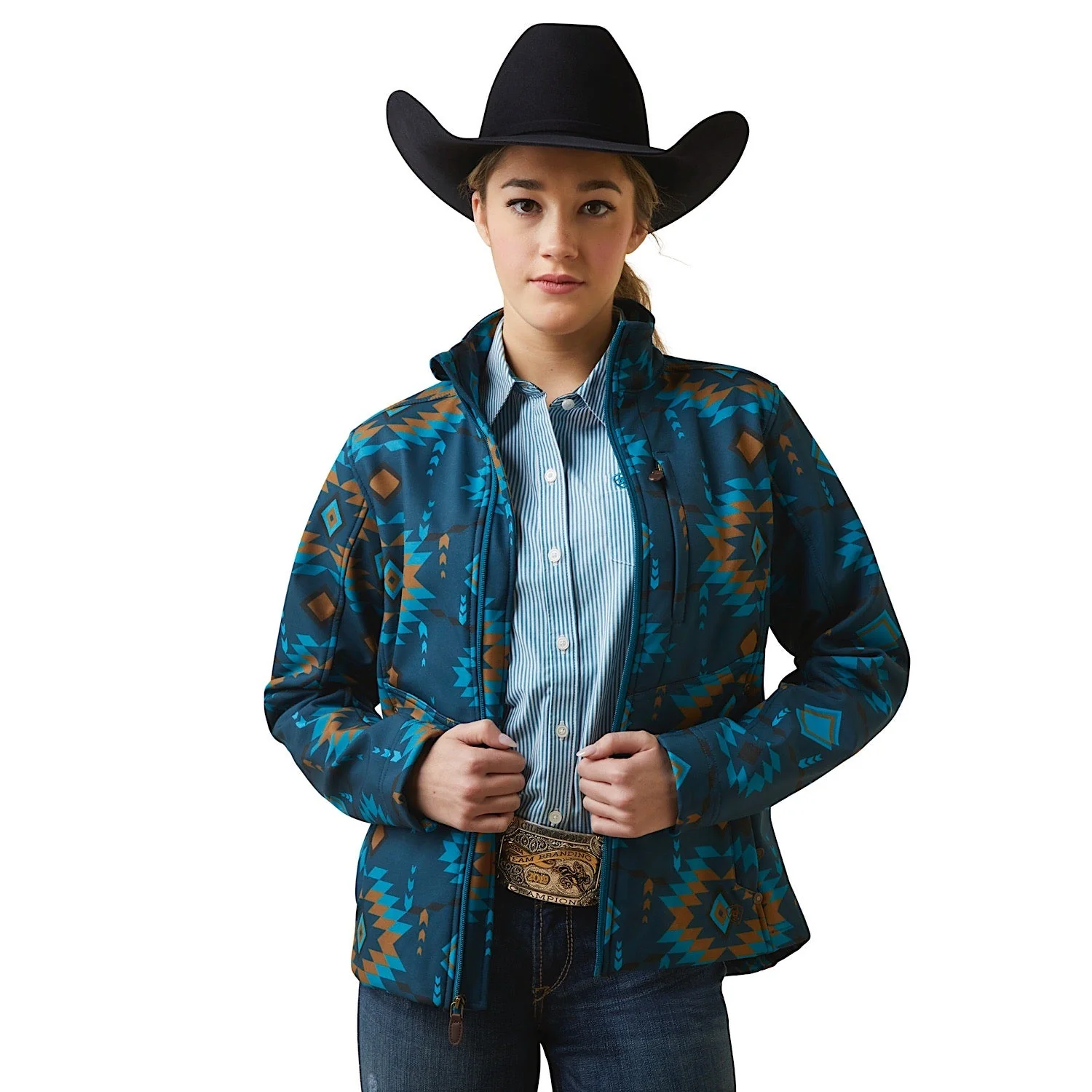 Ariat Women's Softshell Jacket - Sioux Falls