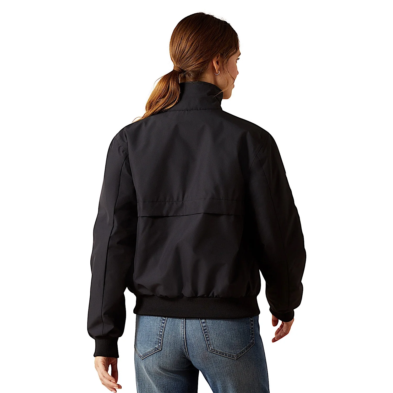 Ariat Women's Stable 2.0 Insulated Jacket - Black - Image 2