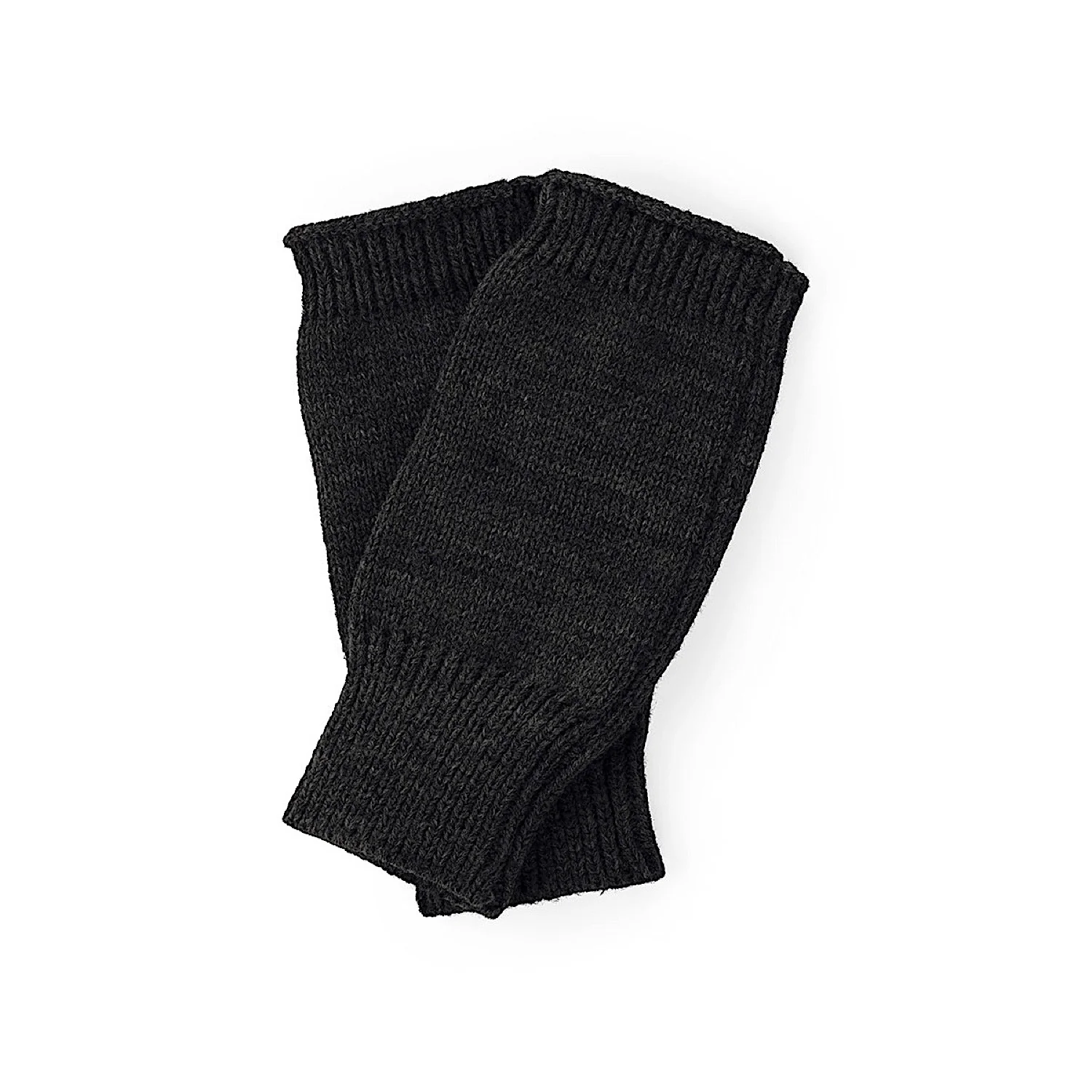 Avenel Astrid Knit Hand Warmers - Black